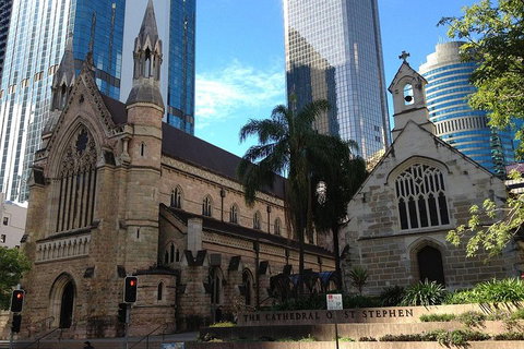 Brilliant Brisbane Self-Guided Audio Tour - Accommodation VIC 1
