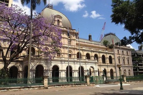 Brilliant Brisbane Self-Guided Audio Tour - Accommodation VIC 3