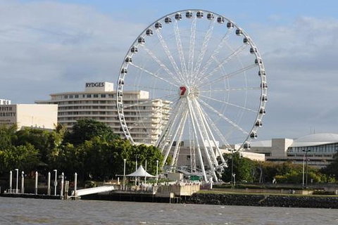 Brilliant Brisbane Self-Guided Audio Tour - Accommodation VIC 4