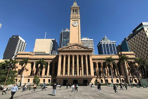 Brilliant Brisbane Self-Guided Audio Tour - Accommodation VIC 5