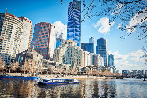 Port Of Melbourne And Docklands Sightseeing Cruise - Accommodation VIC 0