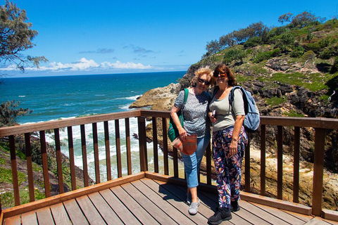 North Stradbroke Island Private Tour With Pickup - Accommodation VIC 1