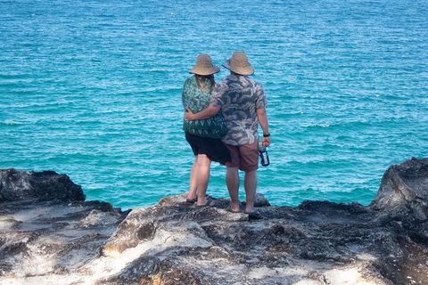 North Stradbroke Island Private Tour With Pickup - Accommodation VIC 4