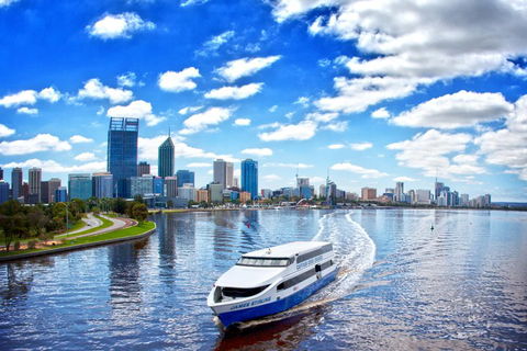 Swan River Scenic Cruise - Accommodation VIC 0