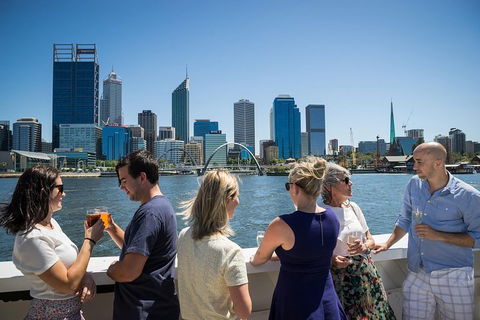 Swan River Scenic Cruise - Accommodation VIC 3