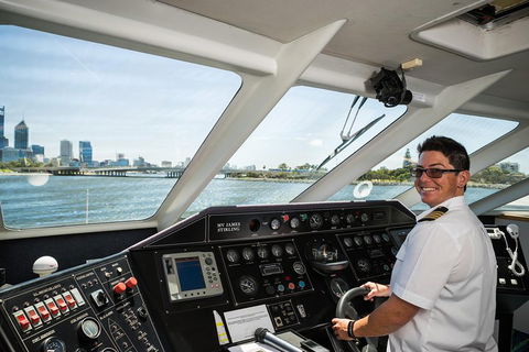 Swan River Scenic Cruise - Accommodation VIC 4
