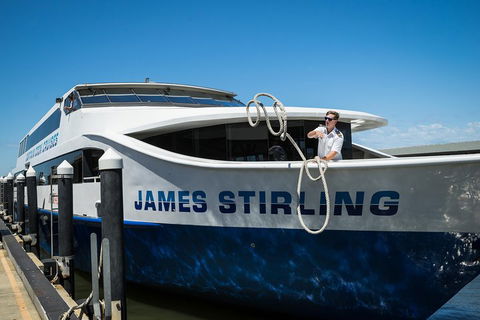 Swan River Scenic Cruise - Accommodation VIC 5