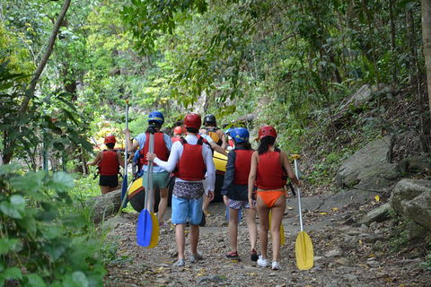 Barron River Half-Day White Water Rafting From Cairns - Accommodation VIC 5