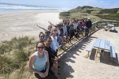 3 Day Tasmanian Wild West Coast Tour From Hobart To Launceston - Accommodation VIC 0