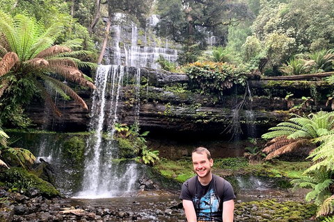 3 Day Tasmanian Wild West Coast Tour From Hobart To Launceston - Accommodation VIC 1