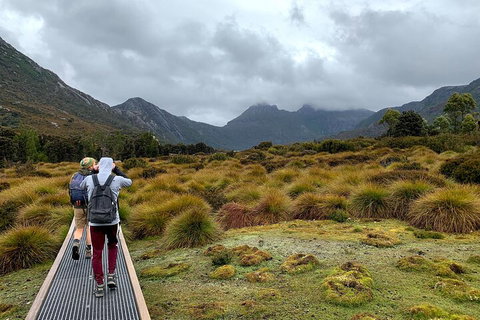 3 Day Tasmanian Wild West Coast Tour From Hobart To Launceston - Accommodation VIC 3
