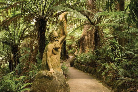 Dandenong Ranges Private Tour Including William Ricketts Sanctuary - Accommodation VIC 5