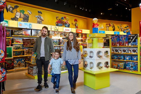 LEGOLAND Discovery Centre Melbourne General Entry Ticket - Accommodation VIC 0