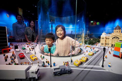 LEGOLAND Discovery Centre Melbourne General Entry Ticket - Accommodation VIC 1