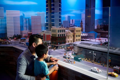 LEGOLAND Discovery Centre Melbourne General Entry Ticket - Accommodation VIC 2