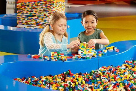 LEGOLAND Discovery Centre Melbourne General Entry Ticket - Accommodation VIC 4