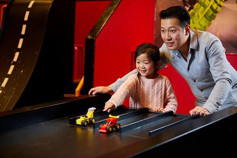 LEGOLAND Discovery Centre Melbourne General Entry Ticket - Accommodation VIC 5