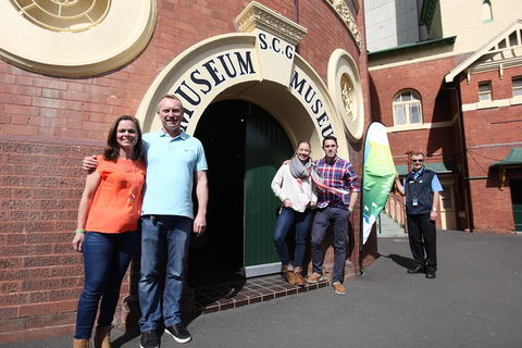 Behind The Scenes: Sydney Cricket Ground (SCG) Guided Walking Tour - Accommodation VIC 2