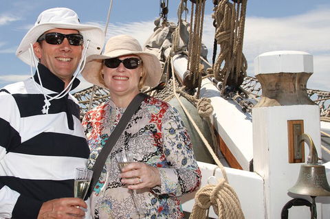 Sydney Harbour Tall Ship Afternoon Discovery Cruise - Accommodation VIC 4