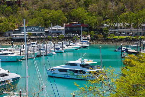 Whitsunday Islands Hopper Pass - Accommodation VIC 0