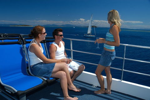 Whitsunday Islands Hopper Pass - Accommodation VIC 1