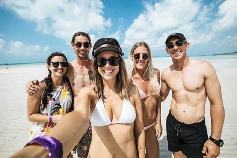 Whitsunday Islands Hopper Pass - Accommodation VIC 3