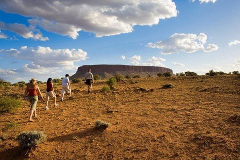 Mount Conner 4WD Small Group Tour From Ayers Rock Including Dinner - Accommodation VIC 0