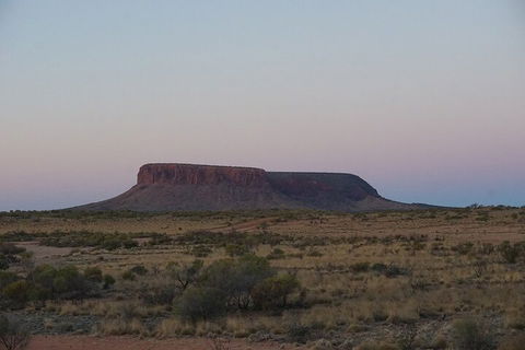 Mount Conner 4WD Small Group Tour From Ayers Rock Including Dinner - Accommodation VIC 1