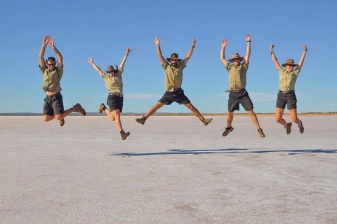 Mount Conner 4WD Small Group Tour From Ayers Rock Including Dinner - Accommodation VIC 2