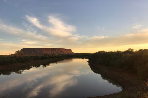 Mount Conner 4WD Small Group Tour From Ayers Rock Including Dinner - Accommodation VIC 5