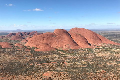 Kata Tjuta Valley Of The Winds Circuit Hike - Accommodation VIC 0