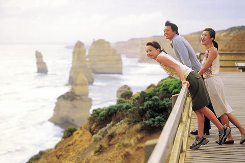 Melbourne Super Saver: Great Ocean Road + Phillip Island + Attraction Pass - Accommodation VIC 2