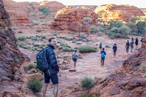 6 Day Red Centre Explorer With Accommodation - Accommodation VIC 0