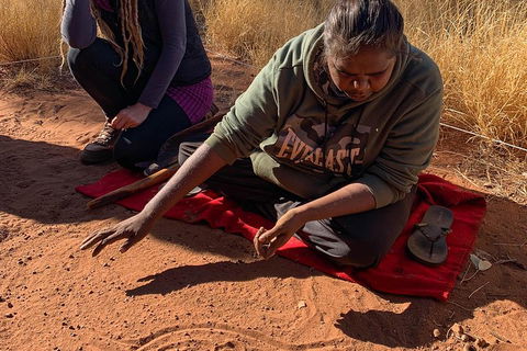 6 Day Red Centre Explorer With Accommodation - Accommodation VIC 1