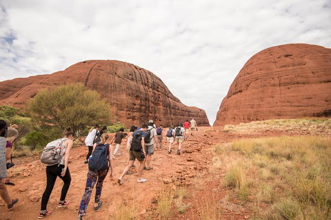 6 Day Red Centre Explorer With Accommodation - Accommodation VIC 3