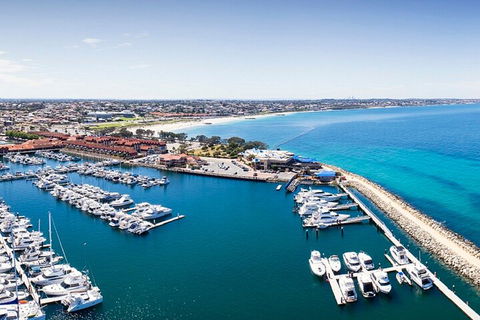 Lunch And General Admission Entry At AQWA - Accommodation VIC 3