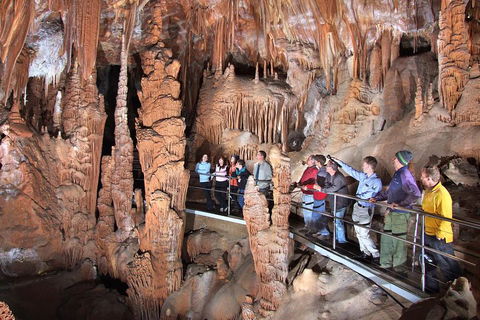 Blue Mountains Private Tour From Sydney With Jenolan Caves - Accommodation VIC 0