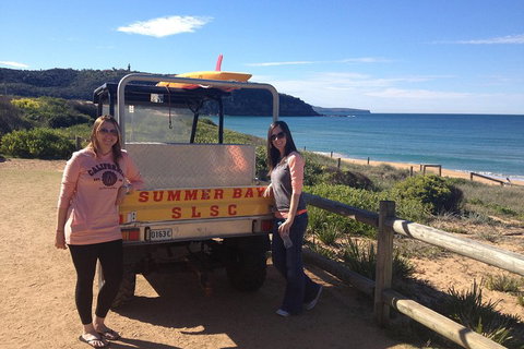 Location Tours To Home And Away - Accommodation VIC 1