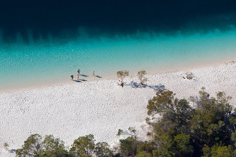 Fraser Explorer K'gari 2-Day Tour - Accommodation VIC 3