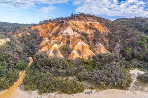 Fraser Explorer K'gari 2-Day Tour - Accommodation VIC 4
