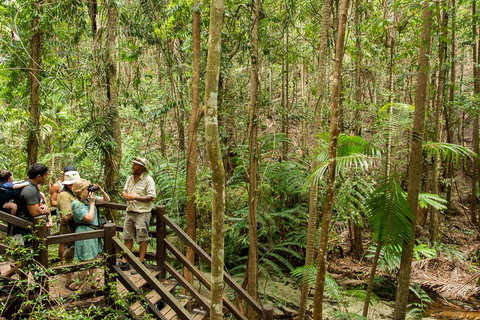 Fraser Explorer K'gari 2-Day Tour - Accommodation VIC 5