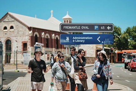 Best Of Fremantle 2-Hour Walking Tour - Accommodation VIC 1