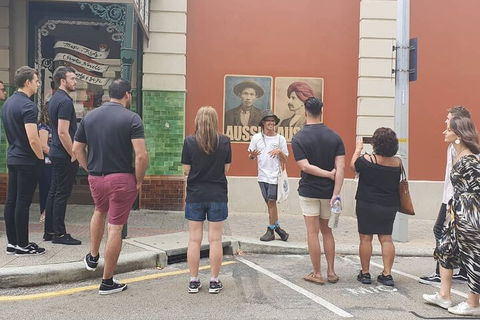 Best Of Fremantle 2-Hour Walking Tour - Accommodation VIC 3