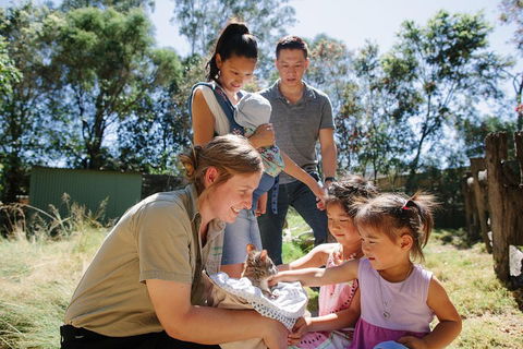 Featherdale Wildlife Park General Admission - Accommodation VIC 0