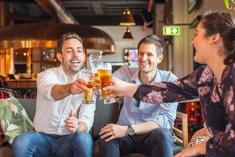 XXXX Brewery Tour - Accommodation VIC 2