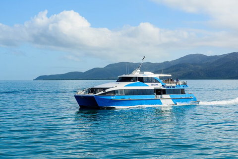 Magnetic Island Round-Trip Ferry From Townsville - Accommodation VIC 1