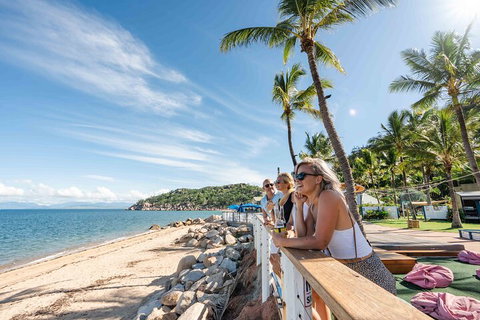 Magnetic Island Round-Trip Ferry From Townsville - Accommodation VIC 3