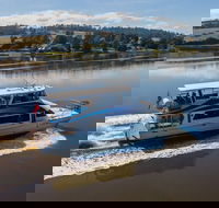 2.5 Hour Morning Discovery Cruise including sailing into the Cataract Gorge - Accommodation VIC