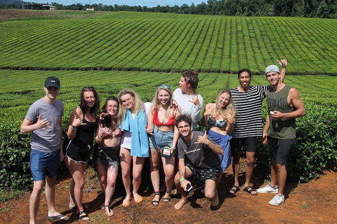 Atherton Tablelands Waterfalls Tour From Cairns - Accommodation VIC 1