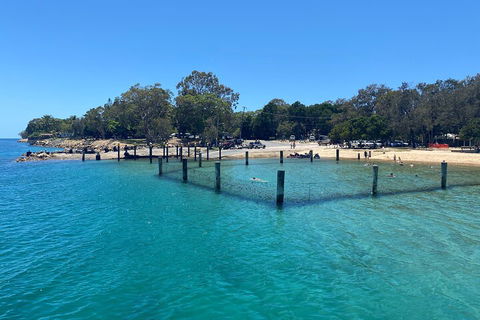 Full-Day Small Group Tour To North Stradbroke Island - Accommodation VIC 0